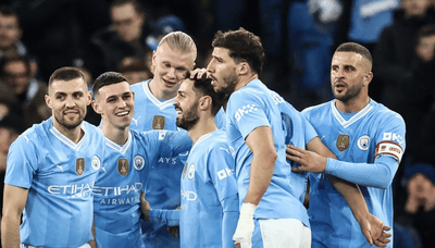 疯抢!4000万欧截胡!曼城为何重金砸下"新恩德里克"?